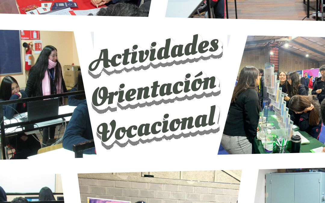 PENSANDO EN EL FUTURO DE NUESTROS ESTUDIANTES