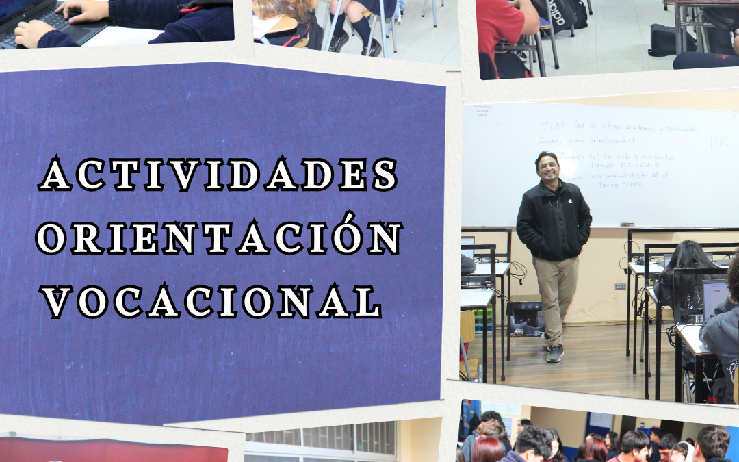 ACTIVIDADES ORIENTACIÓN