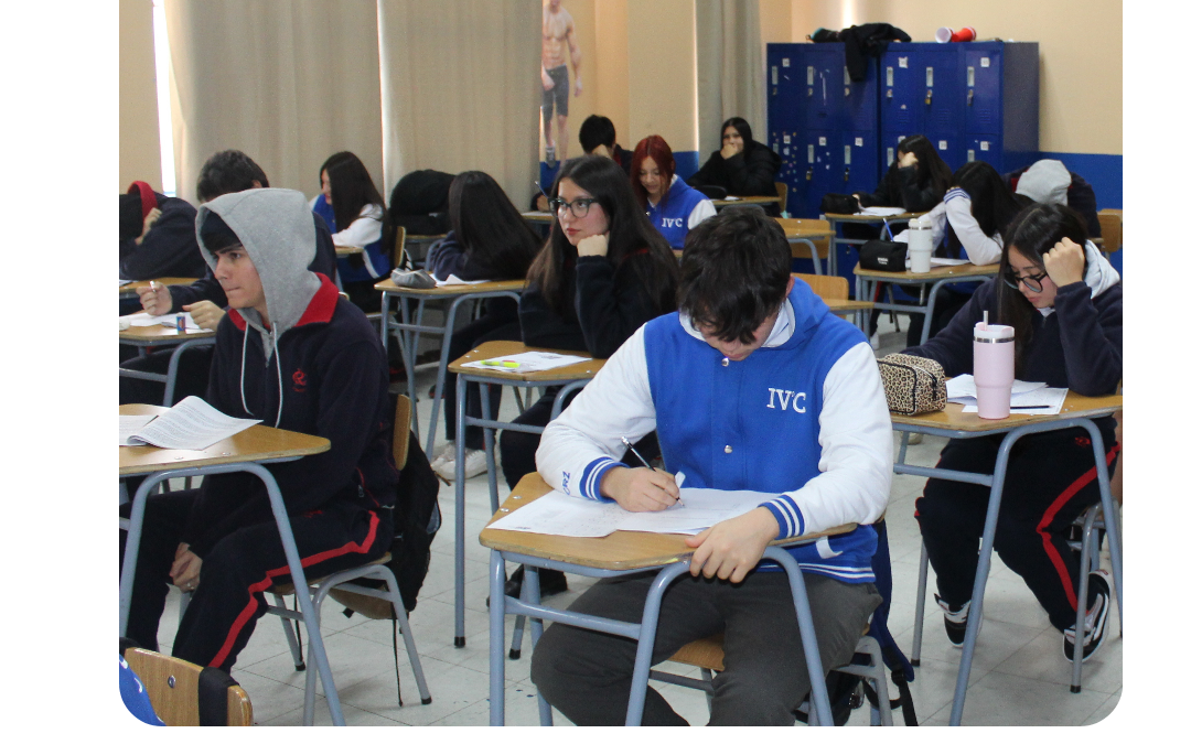 PREPARÁNDONOS PARA LA PAES