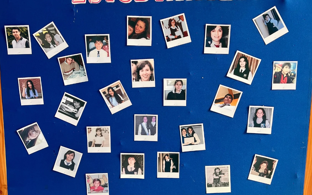 UNA EXPERIENCIA QUE UNE A VARIAS GENERACIONES.