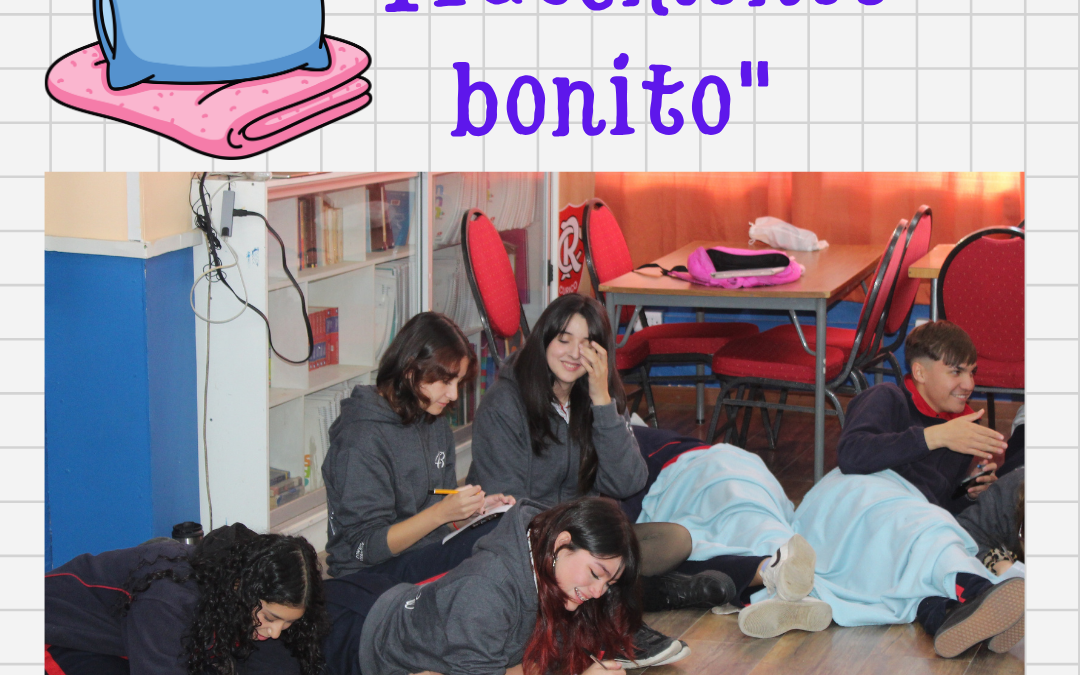 PROMOVIENDO LA BUENA CONVIVENCIA Y EL RESPETO A TRAVÉS  DE LA LECTURA Y LA ESCRITURA.