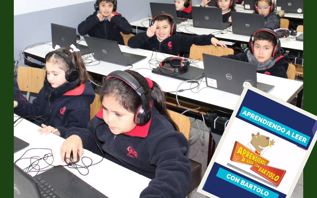 PROMOVIENDO VALORES Y APRENDIZAJES A TRAVÉS DE LA TECNOLOGÍA
