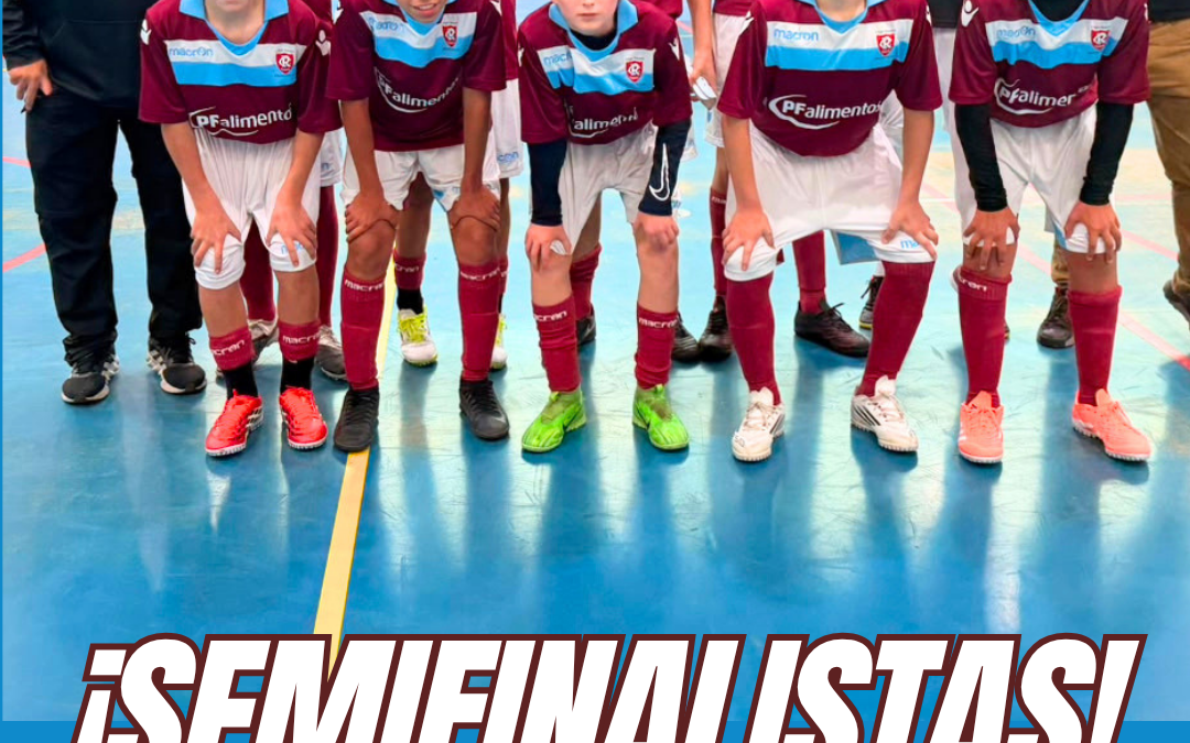 A SEMIFINALES!