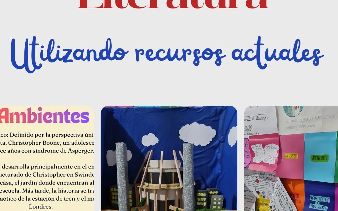 MOTIVANDO LA LECTURA A TRAVÉS DE LA PEDAGOGÍA Y LA CREATIVIDAD.