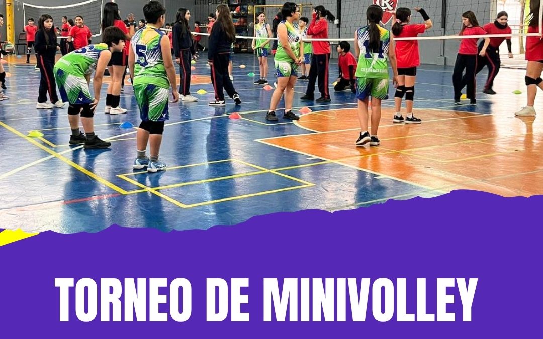 APRENDIENDO SOBRE EL VÓLEIBOL  A TRAVÉS DEL JUEGO.