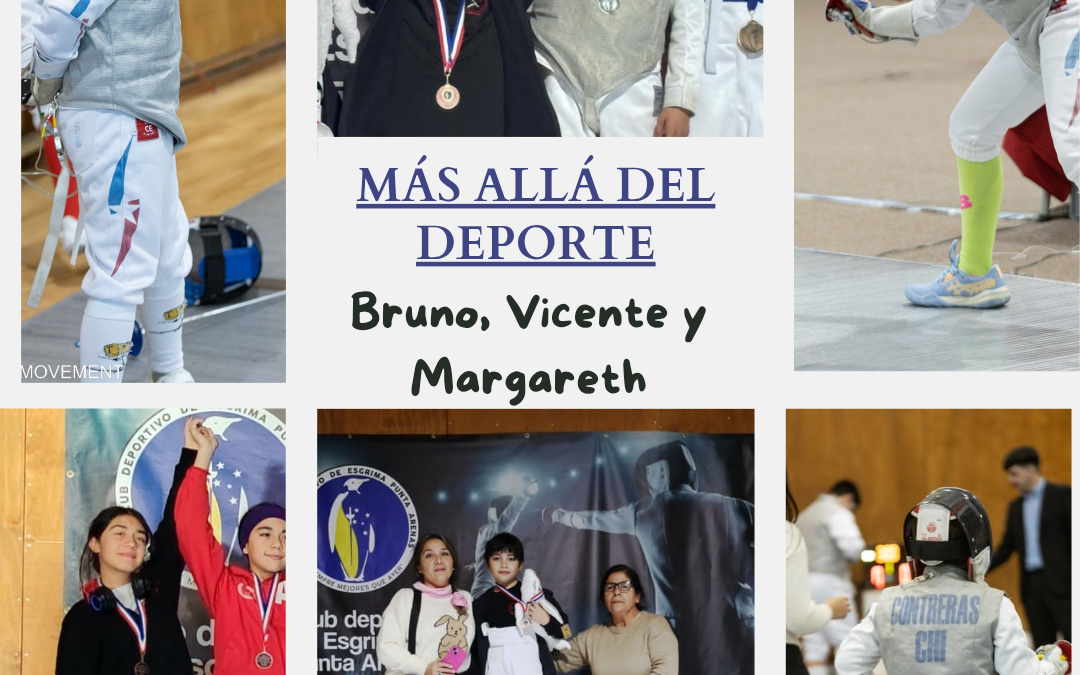NO TODO ES COMPETIR