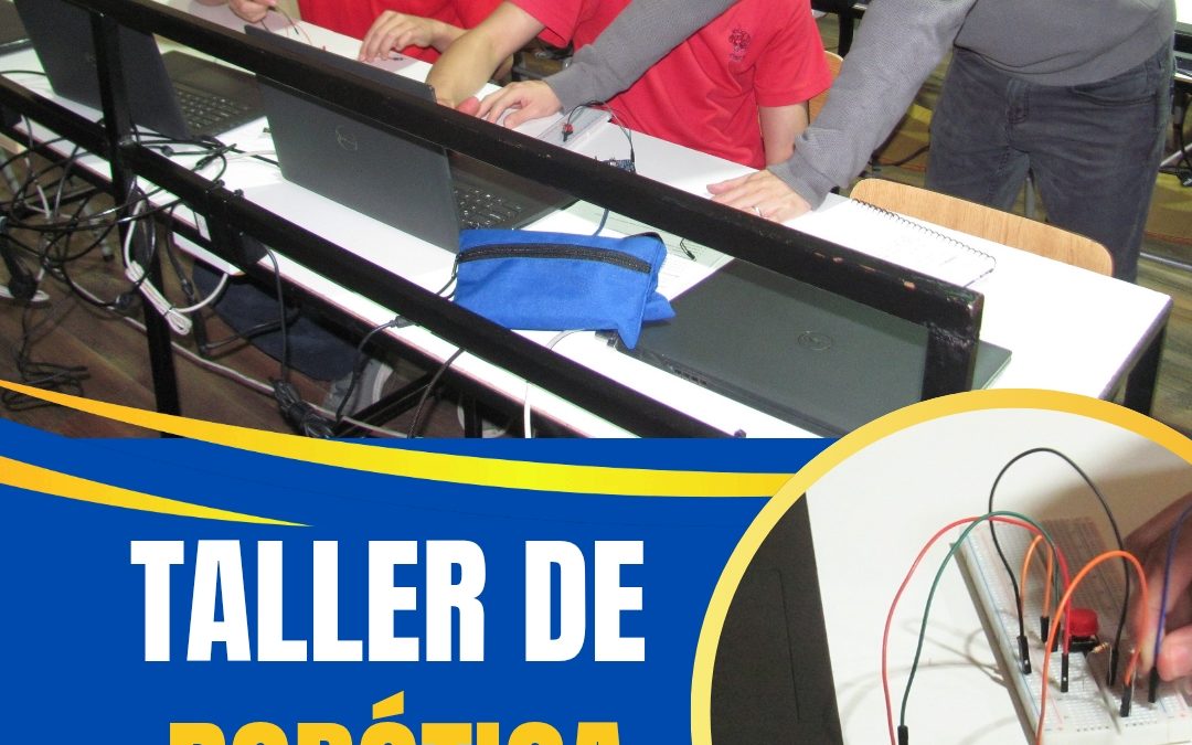 TODOS PODEMOS APRENDER ROBÓTICA