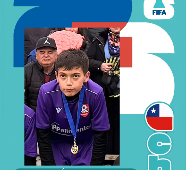 NICOLÁS MALDONADO Y TOMÁS VILLAVICENCIO REPRESENTARÁN A CHILE EN CAMPEONATO DE FÚTBOL EN BRASIL  ⚽️ 🇧🇷 🇨🇱
