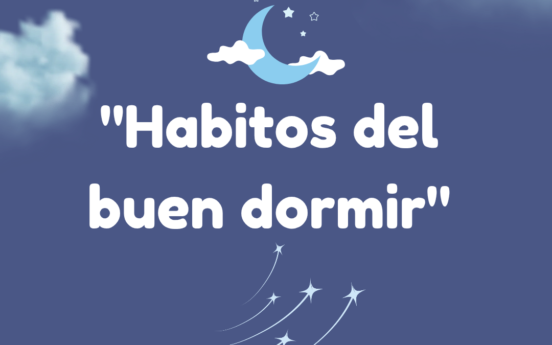 CUIDANDO NUESTRA SALUD A TRAVÉS DEL BUEN DESCANSO.