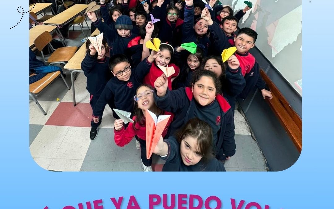 ¡NUESTROS AVIONES PUDIERON VOLAR!