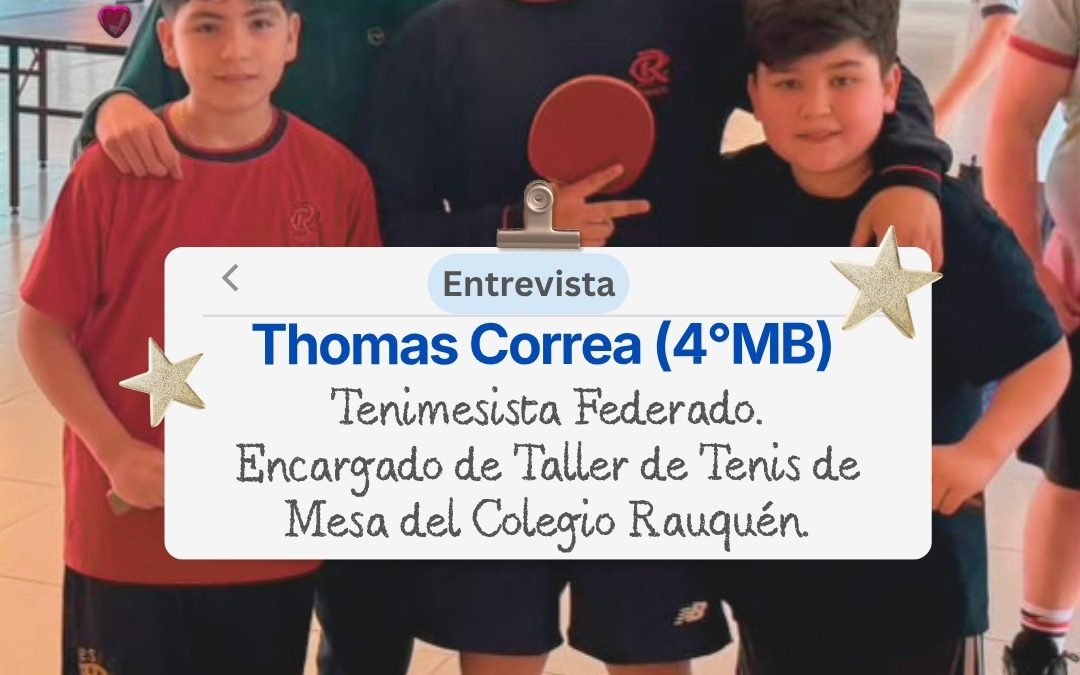 COMPARTIENDO EL AMOR POR EL DEPORTE CON LAS NUEVAS GENERACIONES.