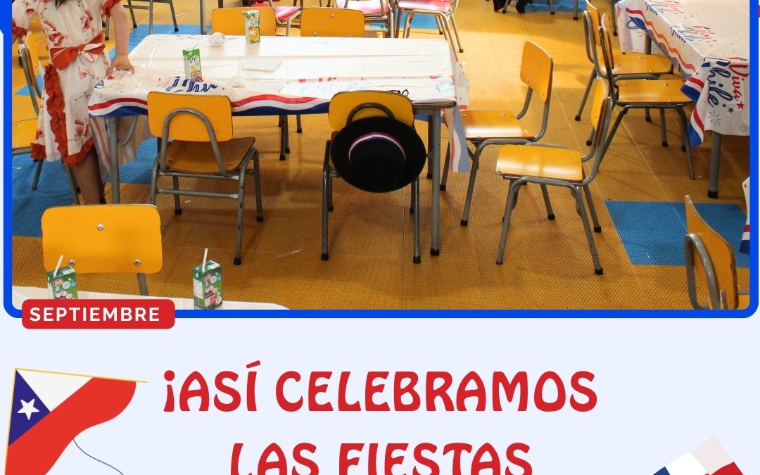 ¡UNA FIESTA LLENA DE COLORES, MÚSICA,SABORES Y ALEGRÍA! 🇨🇱