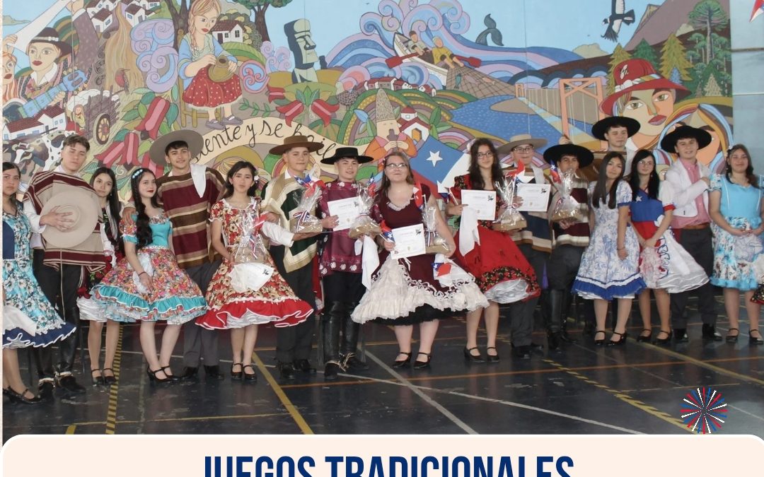 DESTACANDO LA IMPORTANCIA DE NUESTRAS TRADICIONES.