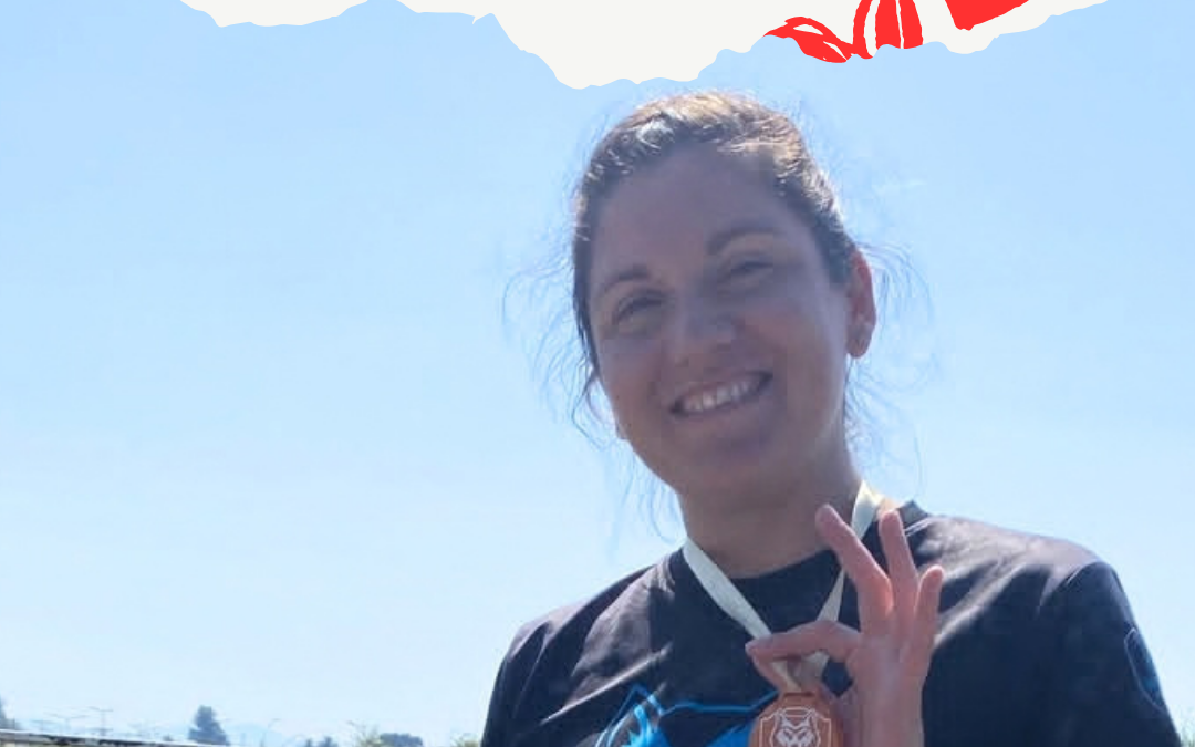 COMPARTIENDO EL AMOR POR EL DEPORTE