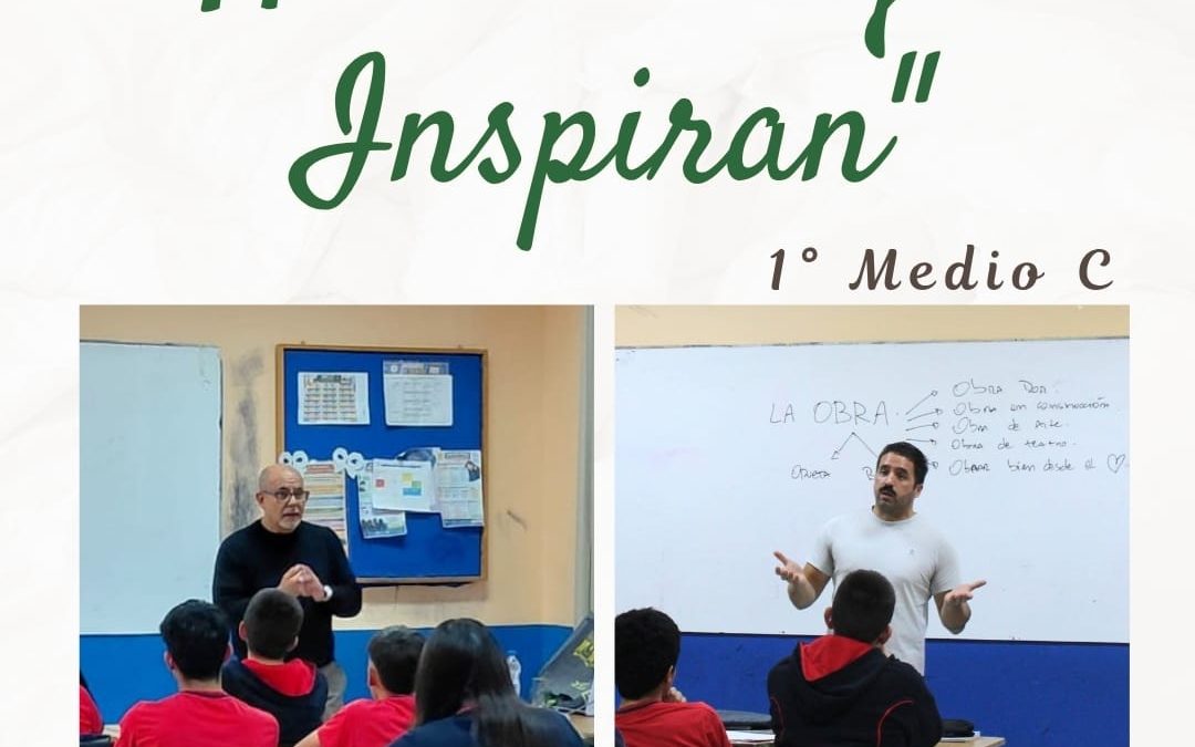 APRENDIZAJES PARA EL ALMA, PARA HOY Y PARA MAÑANA.