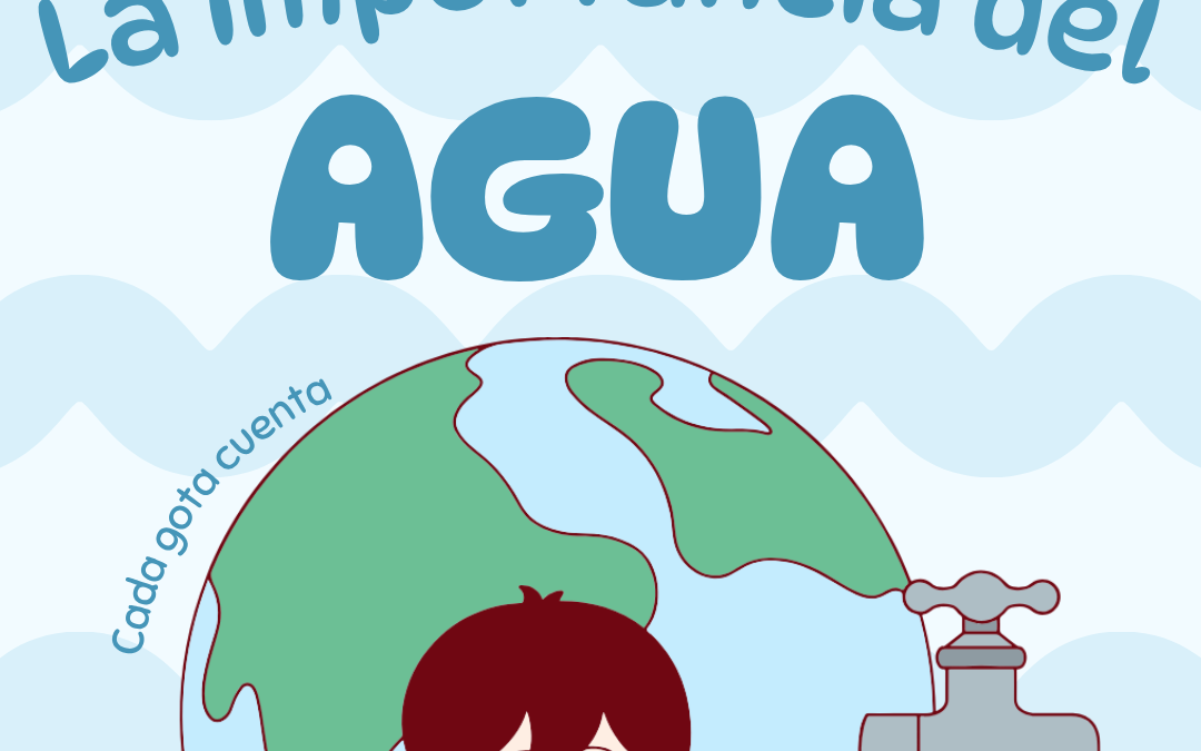 EL AGUA, NUESTRO ELEMENTO VITAL