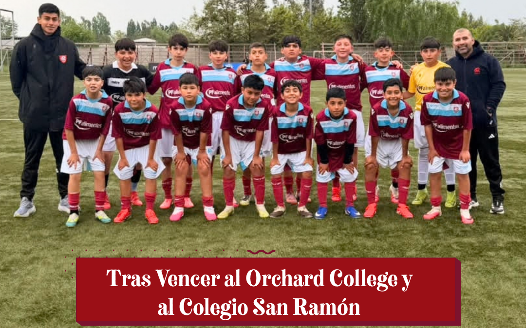 EQUIPO DEL COLEGIO RAUQUÉN ACCEDIÓ A SEMIFINALES DE LA COPA PF . ⚽️