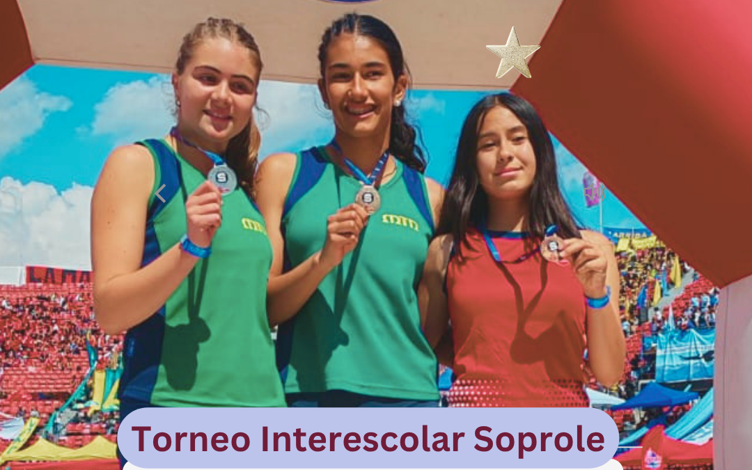 ¡UN  NUEVO GRAN LOGRO PARA ISABEL Y PARA EL COLEGIO RAUQUÉN!