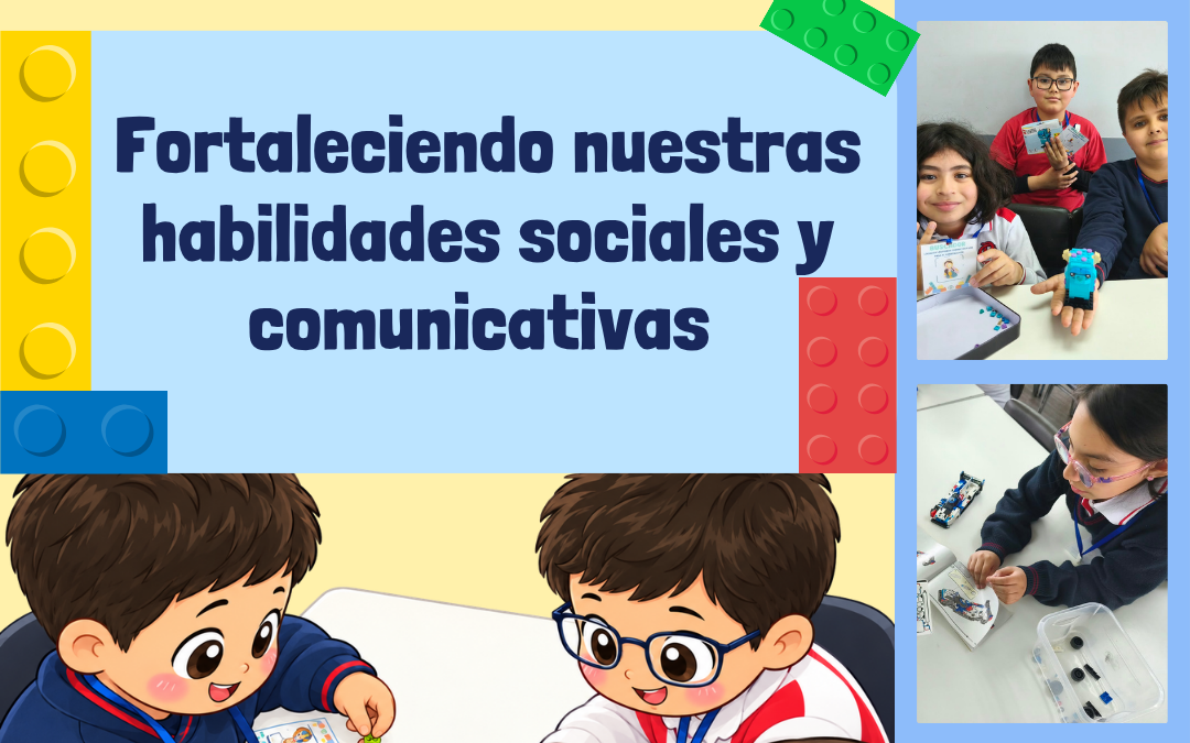 ¡TALLER DE LEGOS EN ACCIÓN   🤗 💪 ❤️ 💡!