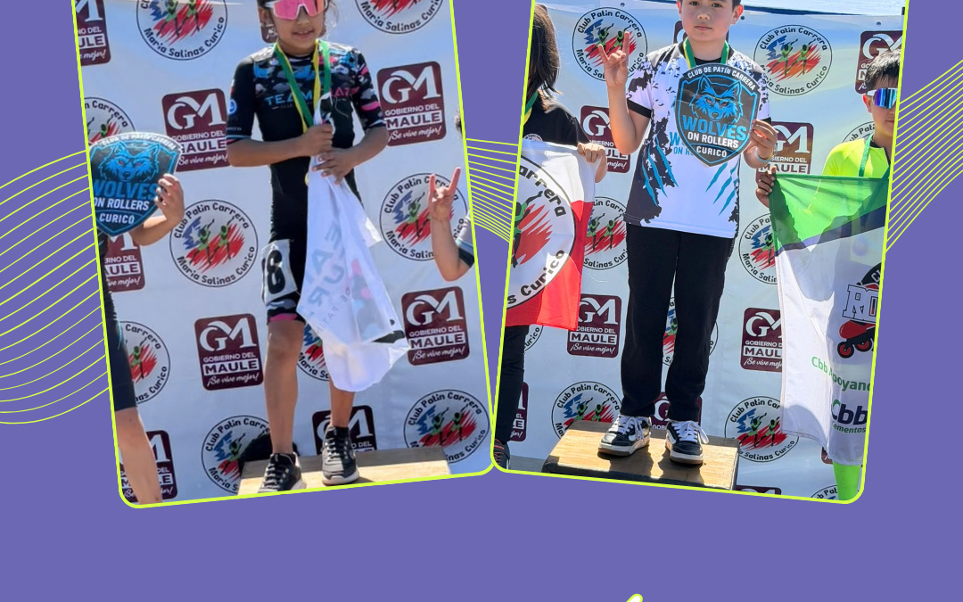 ALUMNOS DEL COLEGIO RAUQUÉN PARTICIPARÁN EN EL CAMPEONATO NACIONAL FORMATIVO DE PATINAJE